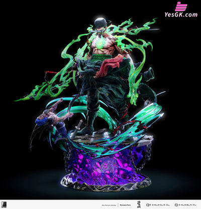 One Piece Awakening Zoro GK Statue - LAST SLEEP Studio [Pre-Order] One Piece