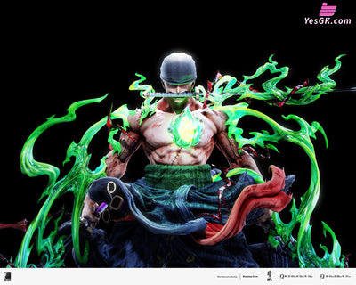 One Piece Awakening Zoro GK Statue - LAST SLEEP Studio [Pre-Order] Deposit / 1/4 Scale One Piece