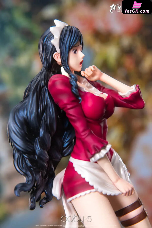 One Piece Baby-5 Statue - XY Studio & AS Studio [In-Stock] One Piece