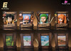 One Piece Baby Photo Frame Series Luffy & Chopper & Zoro & Nami Resin Statue - E2 Studio [In-Stock] One Piece