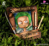 One Piece Baby Photo Frame Series Luffy & Chopper Zoro Nami Resin Statue - E2 Studio [Pre-Order]