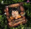 One Piece Baby Photo Frame Series Luffy & Chopper Zoro Nami Resin Statue - E2 Studio [Pre-Order]