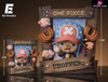 One Piece Baby Photo Frame Series Luffy & Chopper Zoro Nami Resin Statue - E2 Studio [Pre-Order]