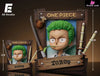 One Piece Baby Photo Frame Series Luffy & Chopper Zoro Nami Resin Statue - E2 Studio [Pre-Order]