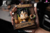 One Piece Baby Photo Frame Series Luffy & Chopper Zoro Nami Resin Statue - E2 Studio [Pre-Order]