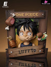 One Piece Baby Photo Frame Series Luffy & Chopper Zoro Nami Resin Statue - E2 Studio [Pre-Order]