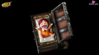 One Piece Baby Shanks pop GK Statue - Ji Ke Studio [In-Stock] Full Payment Others