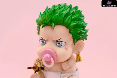 One Piece Baby Zoro GK Statue - GG Studio [In-Stock] Full Payment One Piece