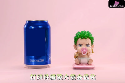 One Piece Baby Zoro GK Statue - GG Studio [In-Stock] Full Payment One Piece