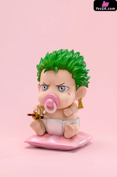 One Piece Baby Zoro GK Statue - GG Studio [In-Stock] Full Payment One Piece