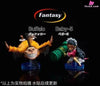 One Piece Baby5 & Buffalo Statue - Fantasy Studio [In-Stock]