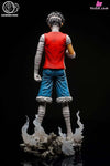 One Piece Bandage Luffy Resin Statue - Licking Dog Studio [Pre-Order]