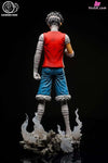 One Piece Bandage Luffy Resin Statue - Licking Dog Studio [Pre-Order]