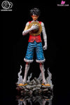 One Piece Bandage Luffy Resin Statue - Licking Dog Studio [Pre-Order]