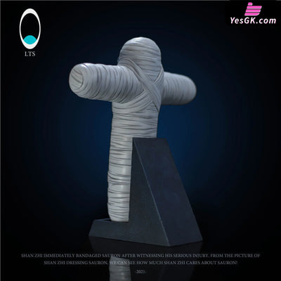 One Piece Bandage Roronoa Zoro Resin Statue - Lt Studio [Pre-Order Closed]