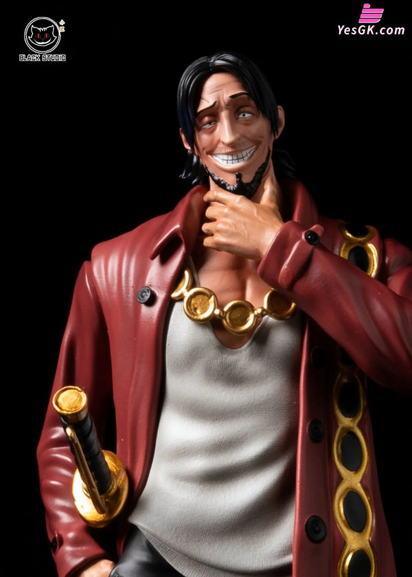 One Piece Bandit King¡ Higuma POP GK Statue - Black Studio [In-Stock] - Full Payment - One Piece