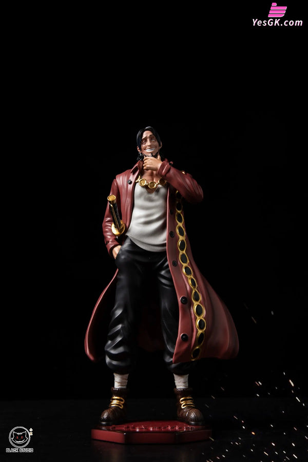 One Piece Bandit King¡ Higuma POP GK Statue - Black Studio [In-Stock] - Full Payment - One Piece