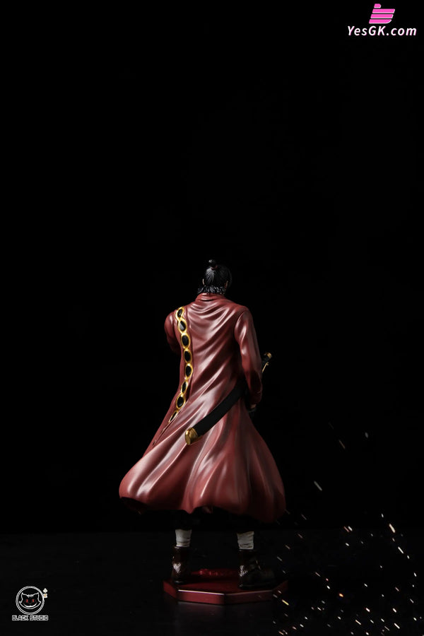 One Piece Bandit King¡ Higuma POP GK Statue - Black Studio [In-Stock] - Full Payment - One Piece