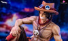 One Piece Banquet Series 2 Portgas D. Ace Statue - Wings Studio [Pre-Order]