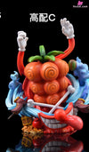 One Piece Bara No Mi Gk Statue - Uno Studio [Pre-Order] Deposit / C High Edition Primary Color