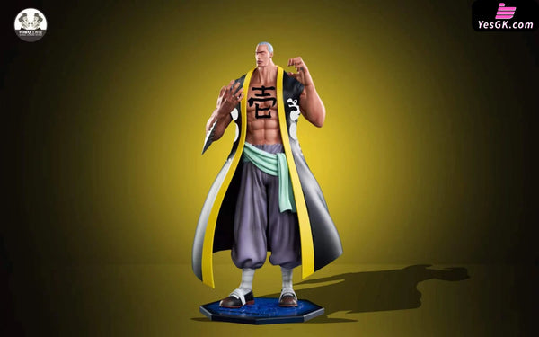 One Piece Baroque Works Series 2Nd Edition-Mr.1 Daz Bonez Resin Statue - Clone Studio [Pre-Order]