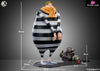 One Piece Baroque Works Series 3rd Mr.4 Babe GK Statue - Clone Studio [Pre-Order] One Piece