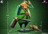 One Piece Baroque Works Series 3rd Mr.4 Babe GK Statue - Clone Studio [Pre-Order] One Piece