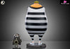 One Piece Baroque Works Series 3rd Mr.4 Babe GK Statue - Clone Studio [Pre-Order] One Piece