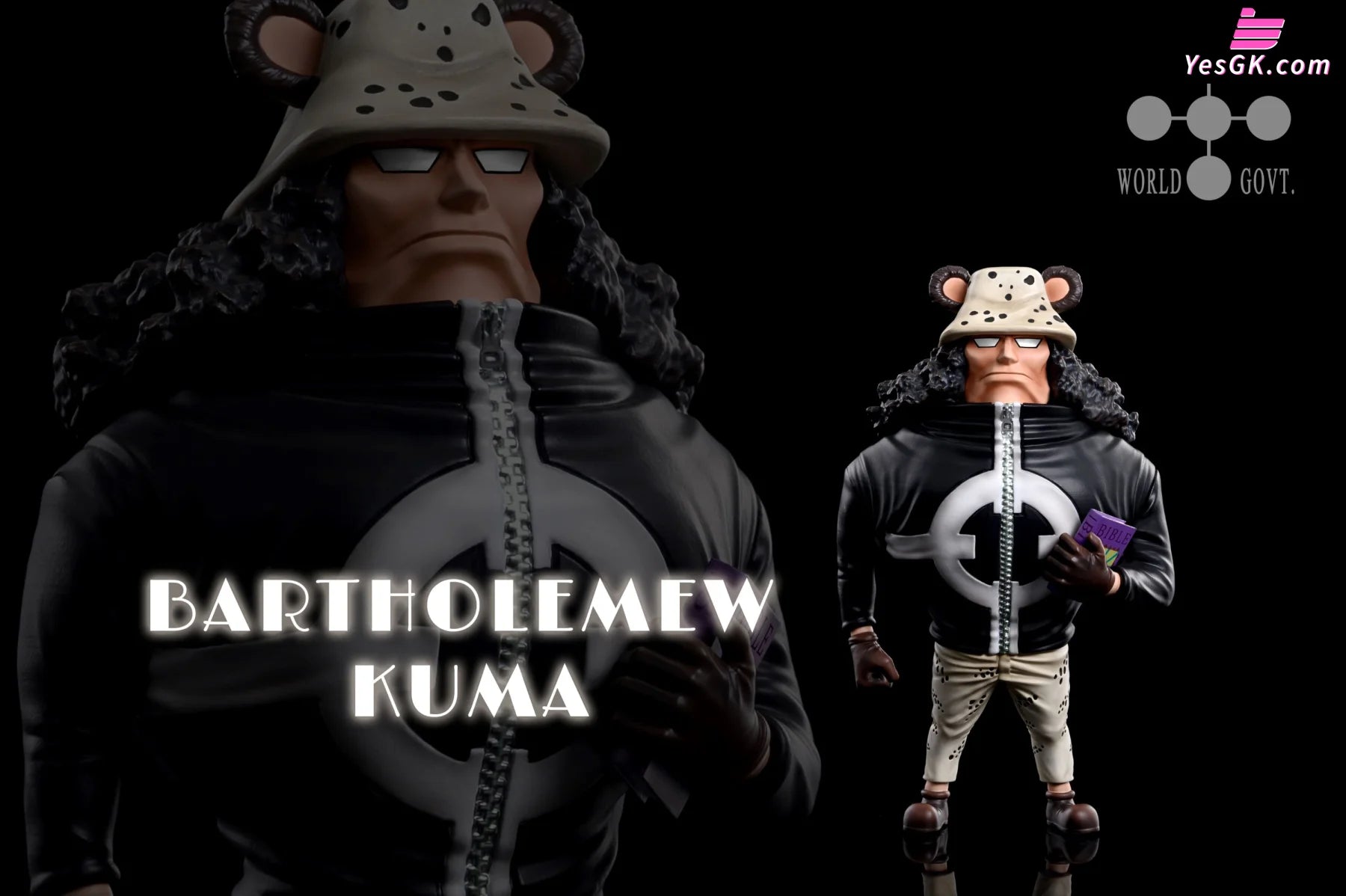 One Piece Bartholemew Kuma Statue - A+ Studio [Pre-Order]