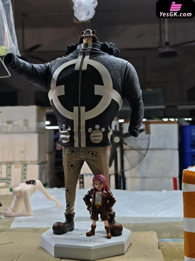 One Piece Bartholomew Kuma GK Statue - Ghost Studio & Long Hu Studio [In-Stock] - One Piece