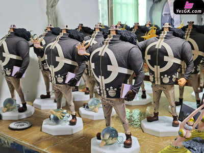 One Piece Bartholomew Kuma GK Statue - Ghost Studio & Long Hu Studio [In-Stock] - One Piece