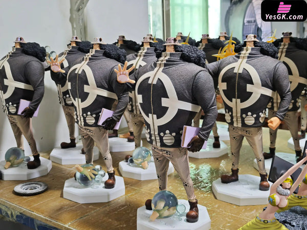 One Piece Bartholomew Kuma GK Statue - Ghost Studio & Long Hu Studio [In-Stock] - One Piece