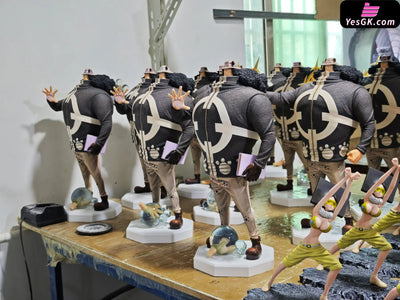 One Piece Bartholomew Kuma GK Statue - Ghost Studio & Long Hu Studio [In-Stock] - One Piece