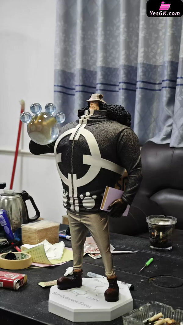 One Piece Bartholomew Kuma GK Statue - Ghost Studio & Long Hu Studio [Pre-Order] - Deposit / Large Scale Seven Warlords