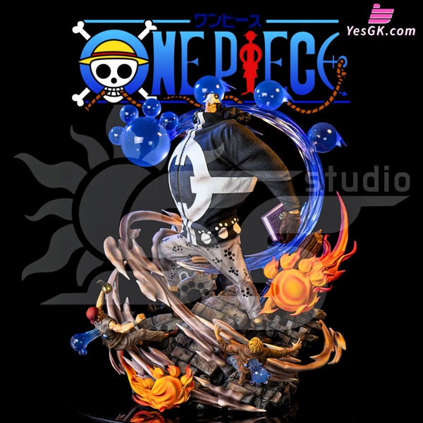 One Piece Bartholomew Kuma GK Statue - SS Studio [In-Stock] - One Piece