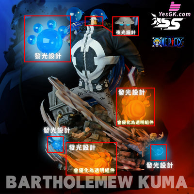 One Piece Bartholomew Kuma GK Statue - SS Studio [In-Stock] - One Piece