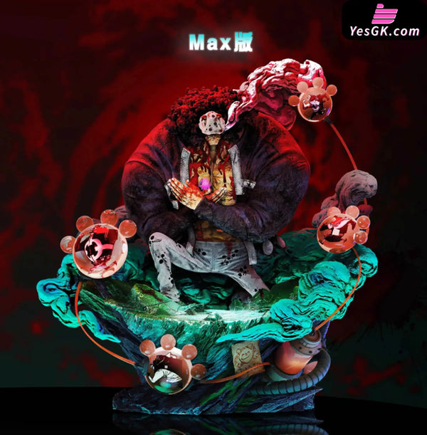 One Piece Bartholomew Kuma Pro/Max Statue - Super Bomb Studio [Pre - Order] Deposit / Max