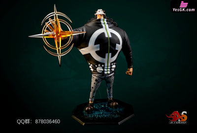 One Piece Bartholomew Kuma Resin Statue - As Studio [Pre-Order]
