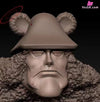 One Piece Bartholomew Kuma Resin Statue - Dx Studio [Pre-Order]