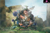 One Piece Bartholomew Kuma Resin Statue - G5 Studio [Pre-Order Closed]