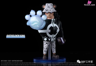 One Piece Bartholomew Kuma Statue - BBF Studio