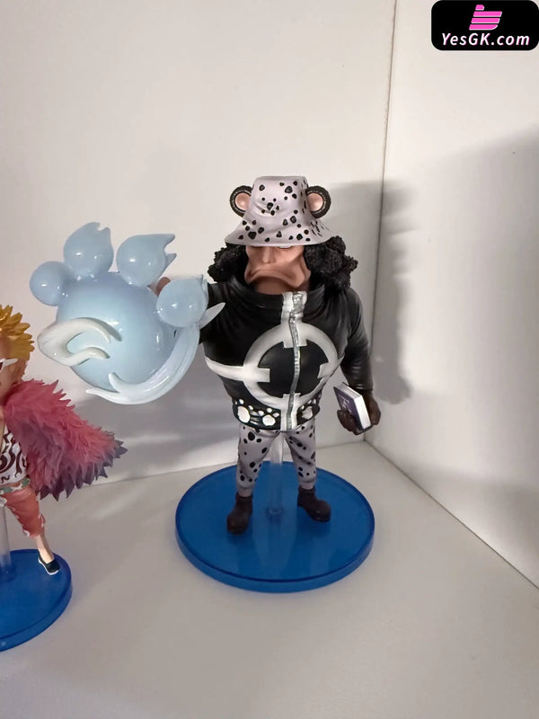 One Piece Bartholomew Kuma Statue - BBF Studio