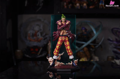 One Piece Bartolomeo GK Statue - AS Studio [Pre-Order] Deposit One Piece