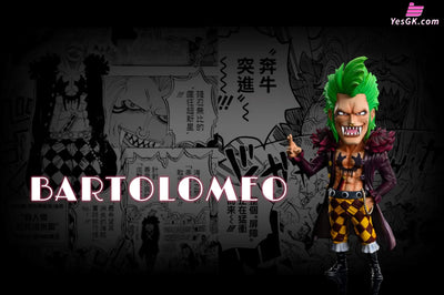 One Piece Bartolomeo Statue - A + Studio [Pre - Order]