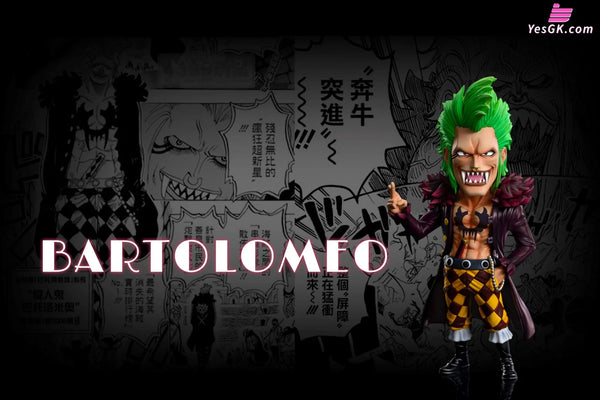 One Piece Bartolomeo Statue - A + Studio [Pre - Order]