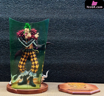 One Piece Bartolomeo the Cannibal GK Statue - DX Studio [In-Stock] One Piece