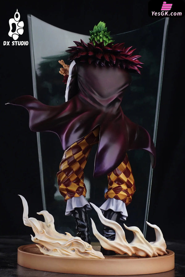 One Piece Bartolomeo the Cannibal GK Statue - DX Studio [Pre-Order] One Piece