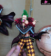One Piece Bartolomeo the Cannibal GK Statue - DX Studio [In-Stock] One Piece