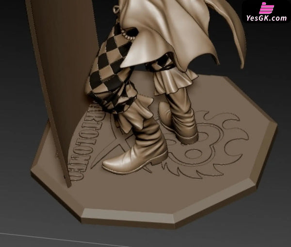 One Piece Bartolomeo the Cannibal GK Statue - DX Studio [Pre-Order] Deposit / A Version One Piece