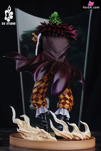 One Piece Bartolomeo the Cannibal GK Statue - DX Studio [Pre-Order] One Piece